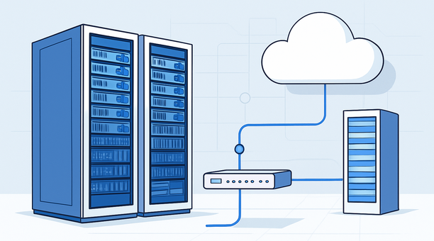 洛杉矶Linux独立服务器购买后：从系统选择到运维落地的实操手册
