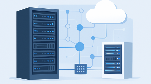 洛杉矶Linux独立服务器选购：从系统选择到关键配置的决策手册