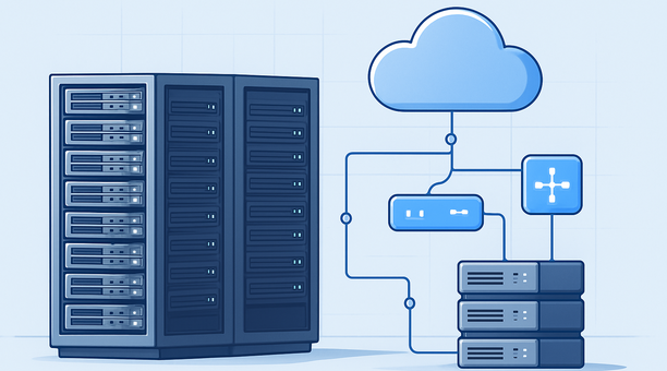 购买洛杉矶Linux独立服务器：从系统选择到线路验证的实操决策